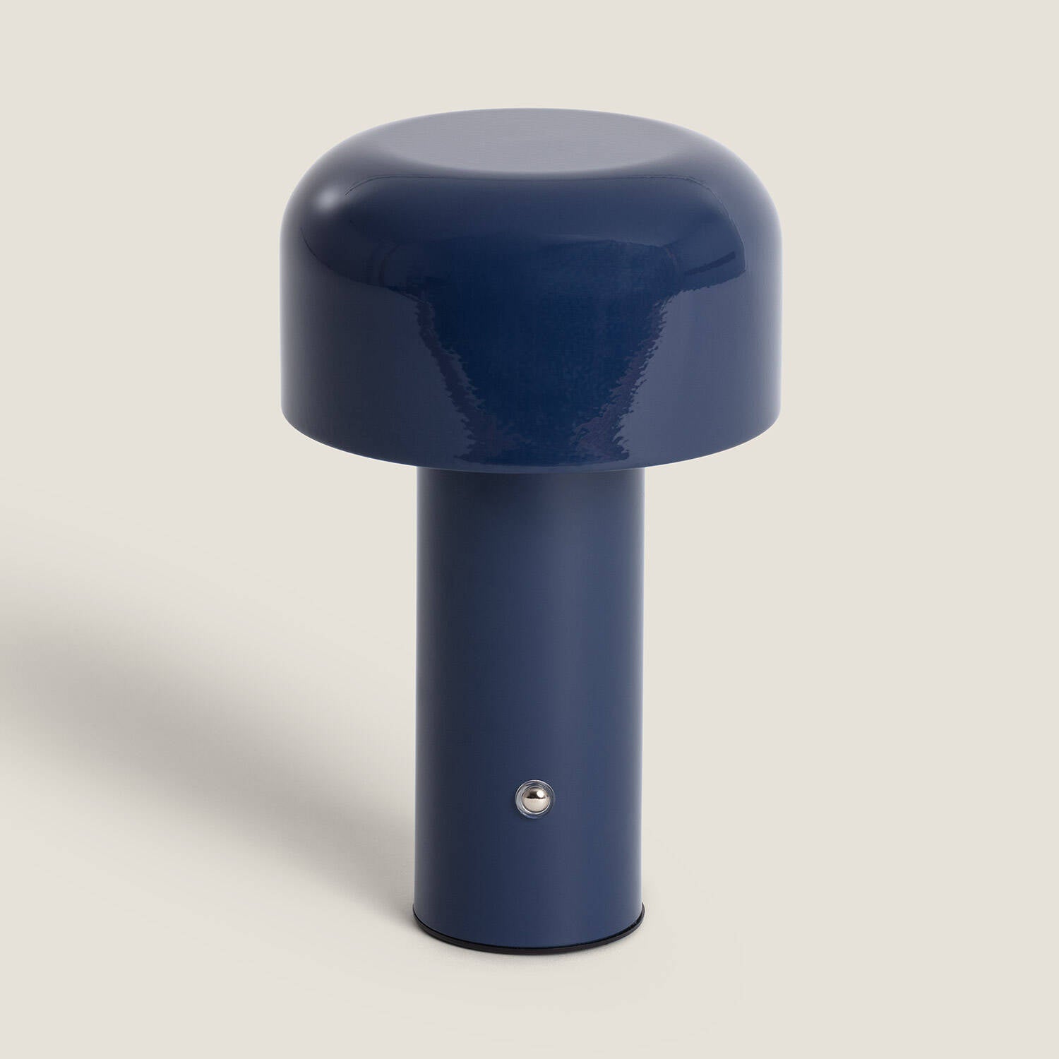 Lámpara de Mesa LED 2W Portátil Metal con Batería USB Recargable Zaipi