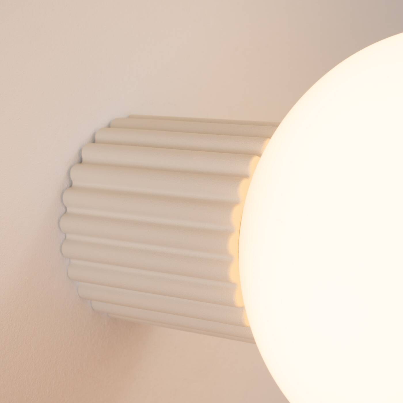 Aplique de Pared Halo SOLLUX