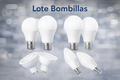 Lote Bombillas LED Professional