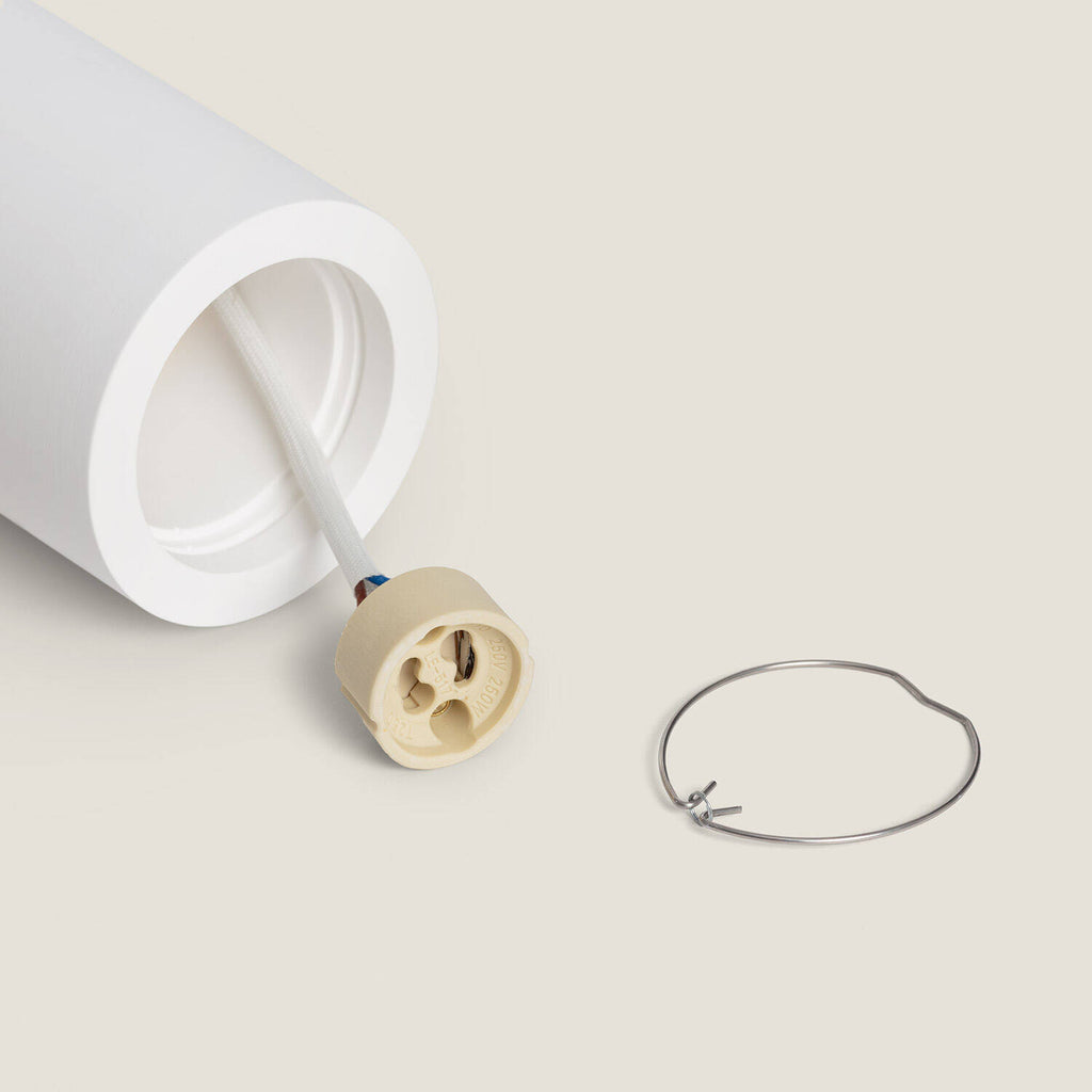 Aplique de Techo Yeso Vulni