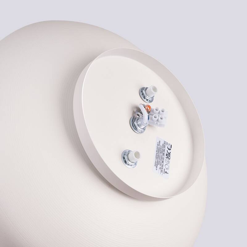 Plafón Circular Omiq SOLLUX