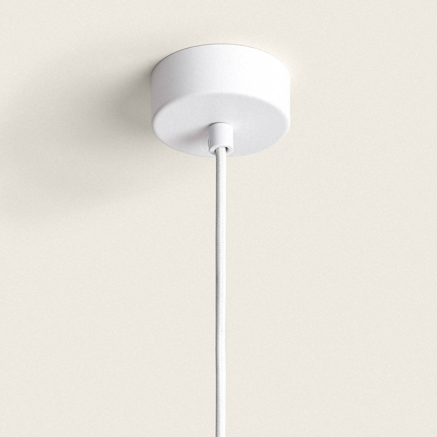 Lámpara Colgante de Yeso Pearl Vulni