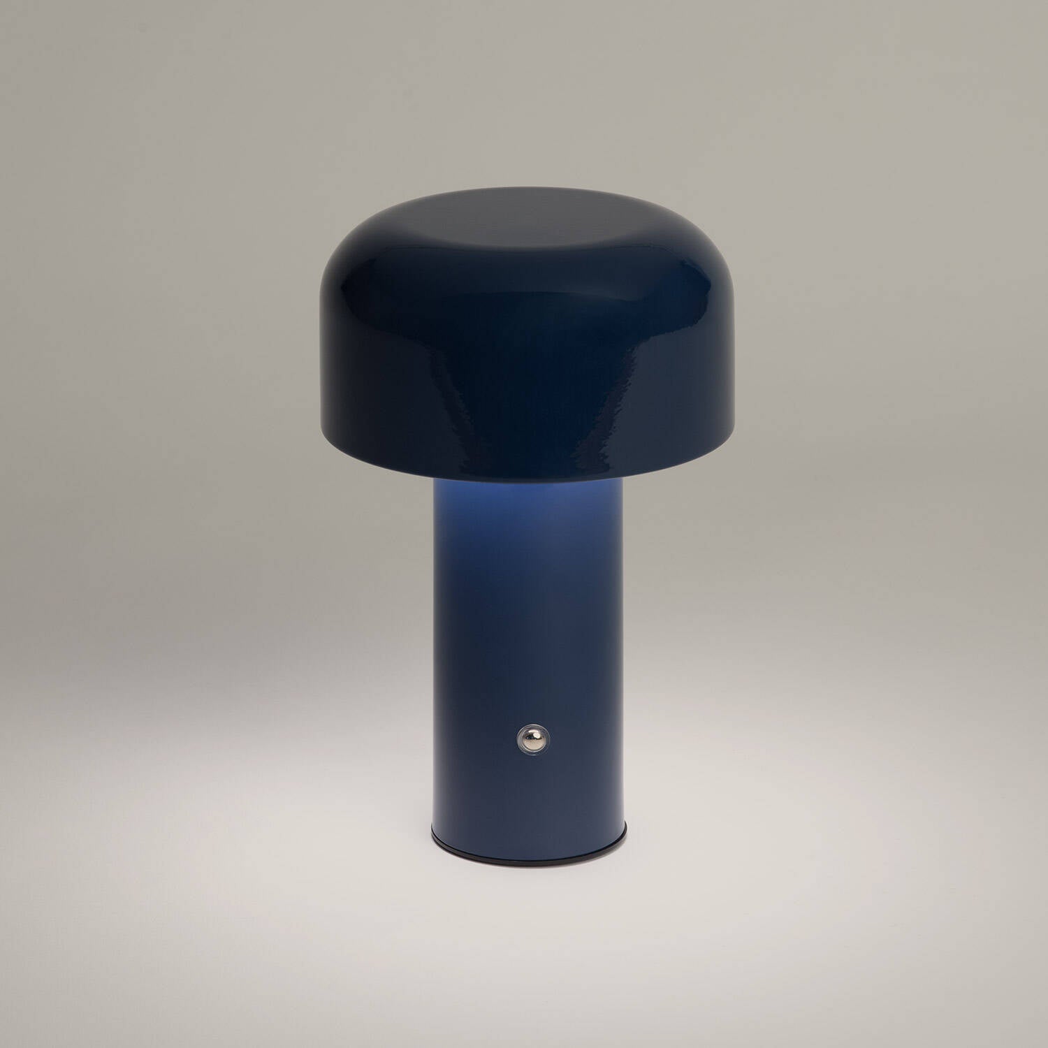 Lámpara de Mesa LED 2W Portátil Metal con Batería USB Recargable Zaipi