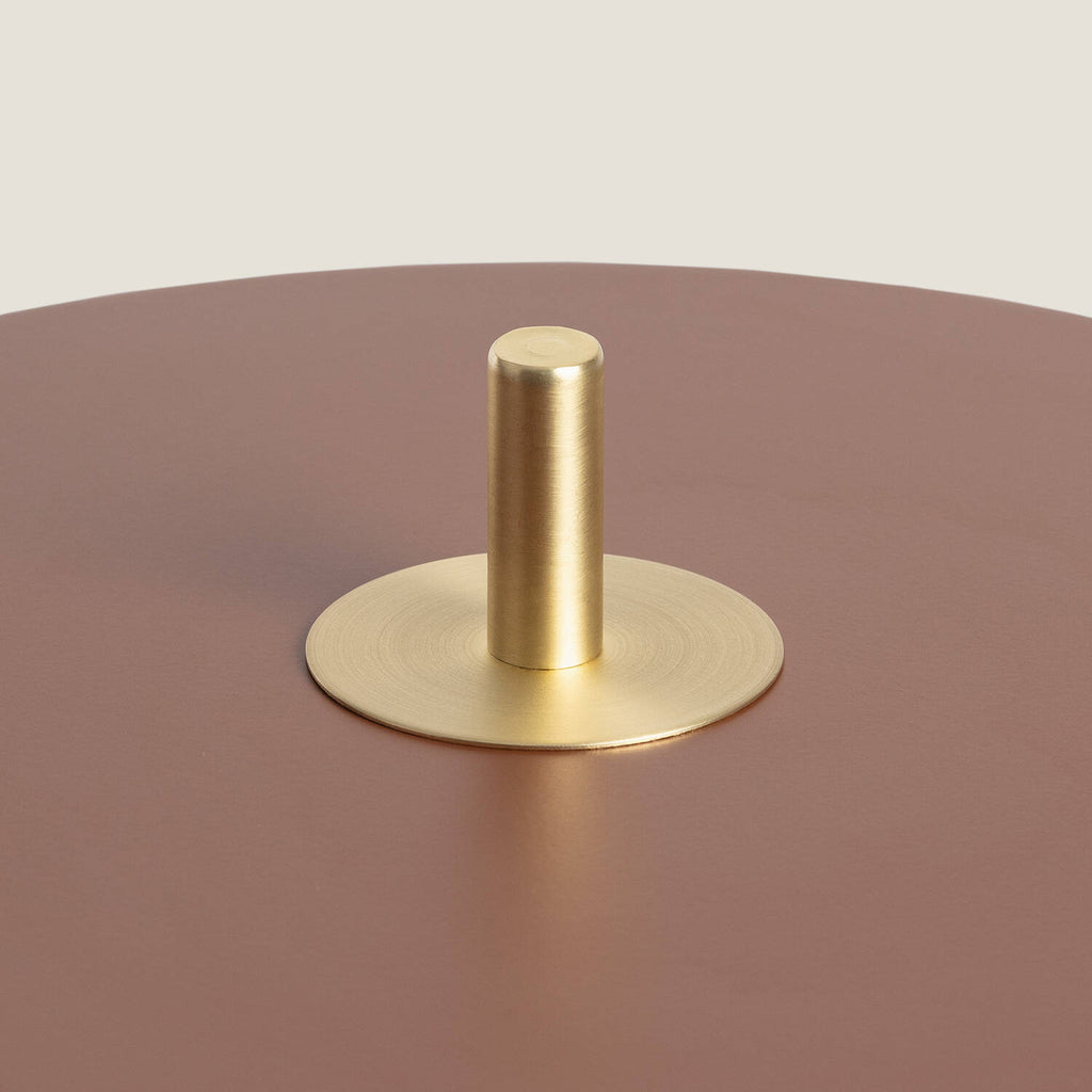 Lámpara de Mesa LED 3.6 W Metal Korkor