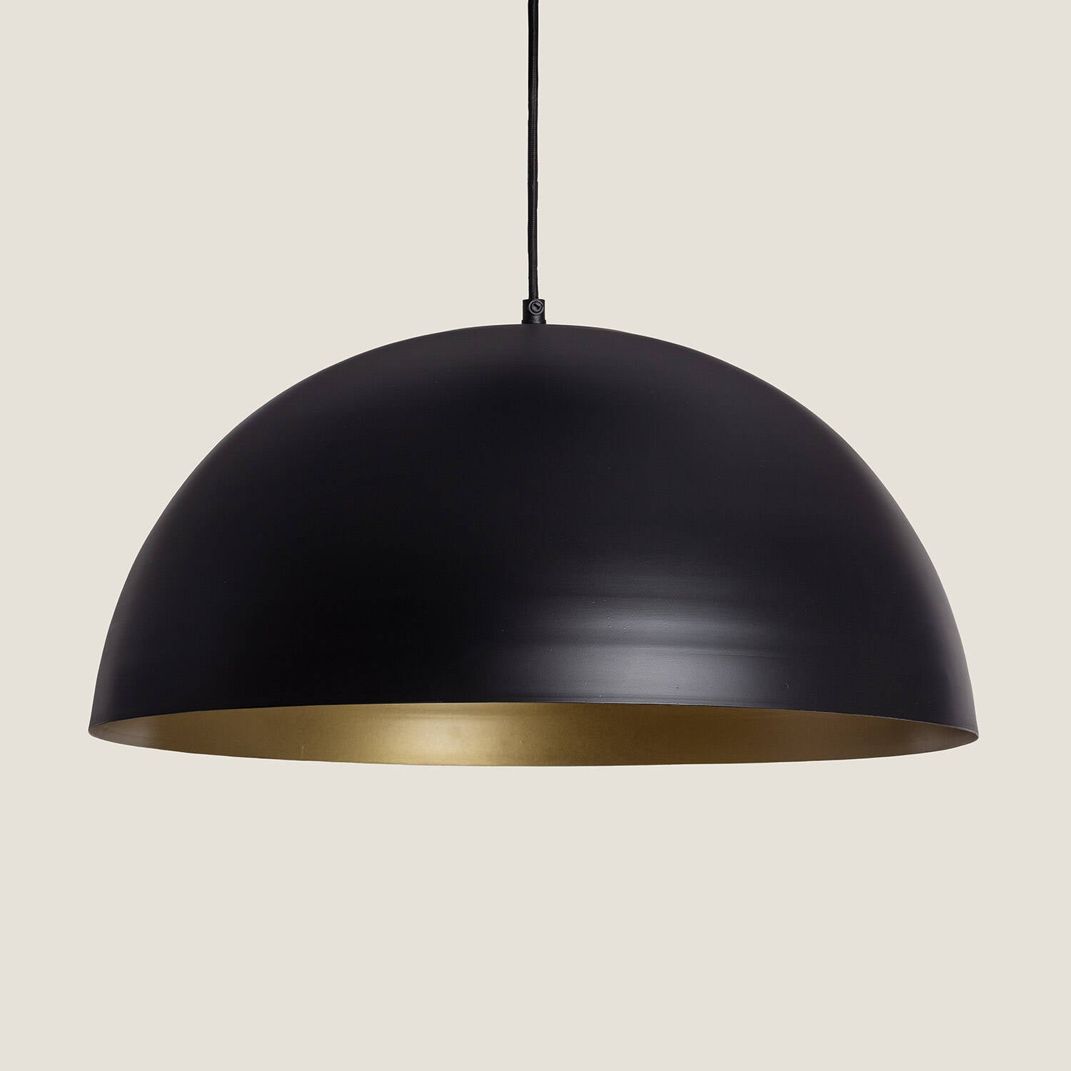 Lámpara Colgante Metal Kuttala