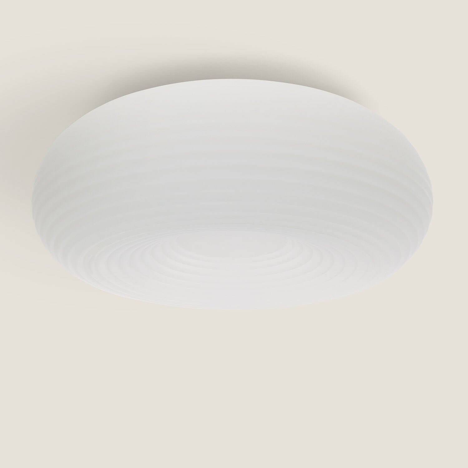 Plafón LED 48W Circular Metal Ø500 mm Junai