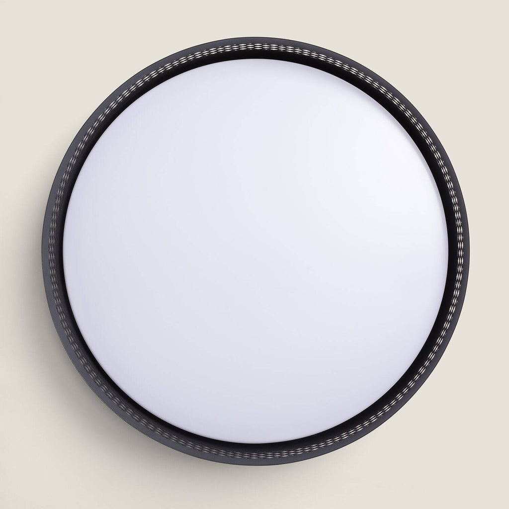 Plafón de Techo LED 40W Metal Saska L