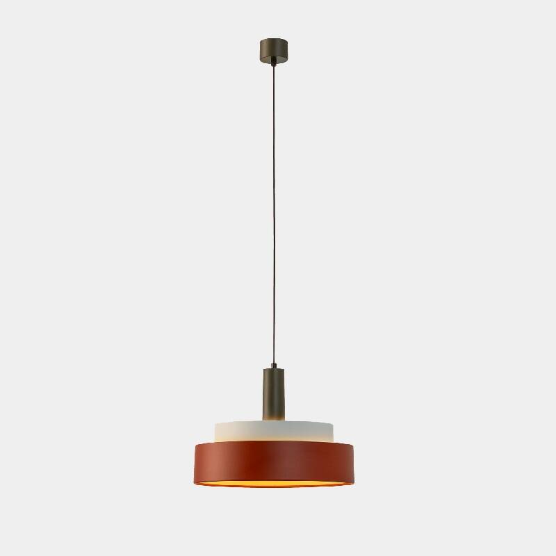 Lámpara colgante KEOPS 2 Bodies Small LEDS-C4 00-9034-CV-A1