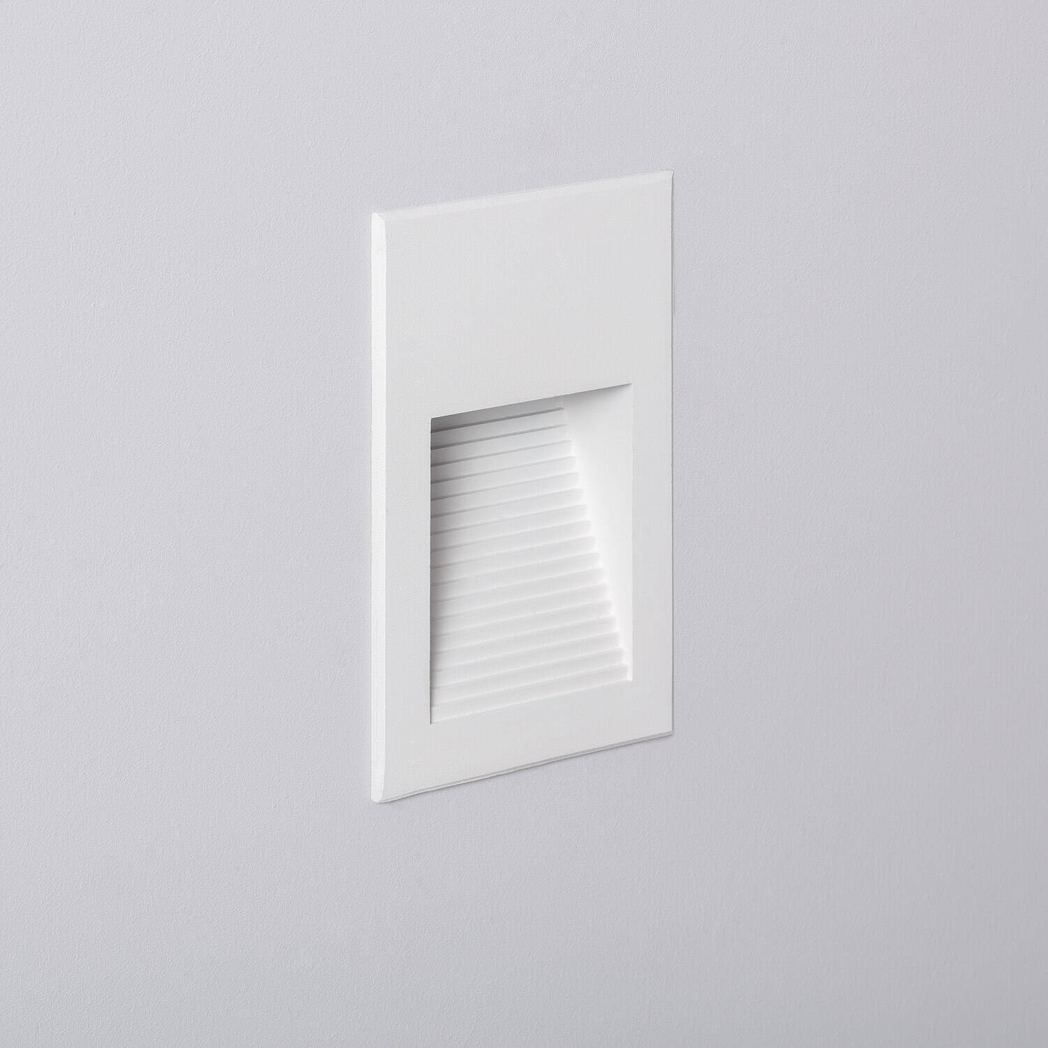 Baliza Exterior LED 5W Empotrable Pared Olite