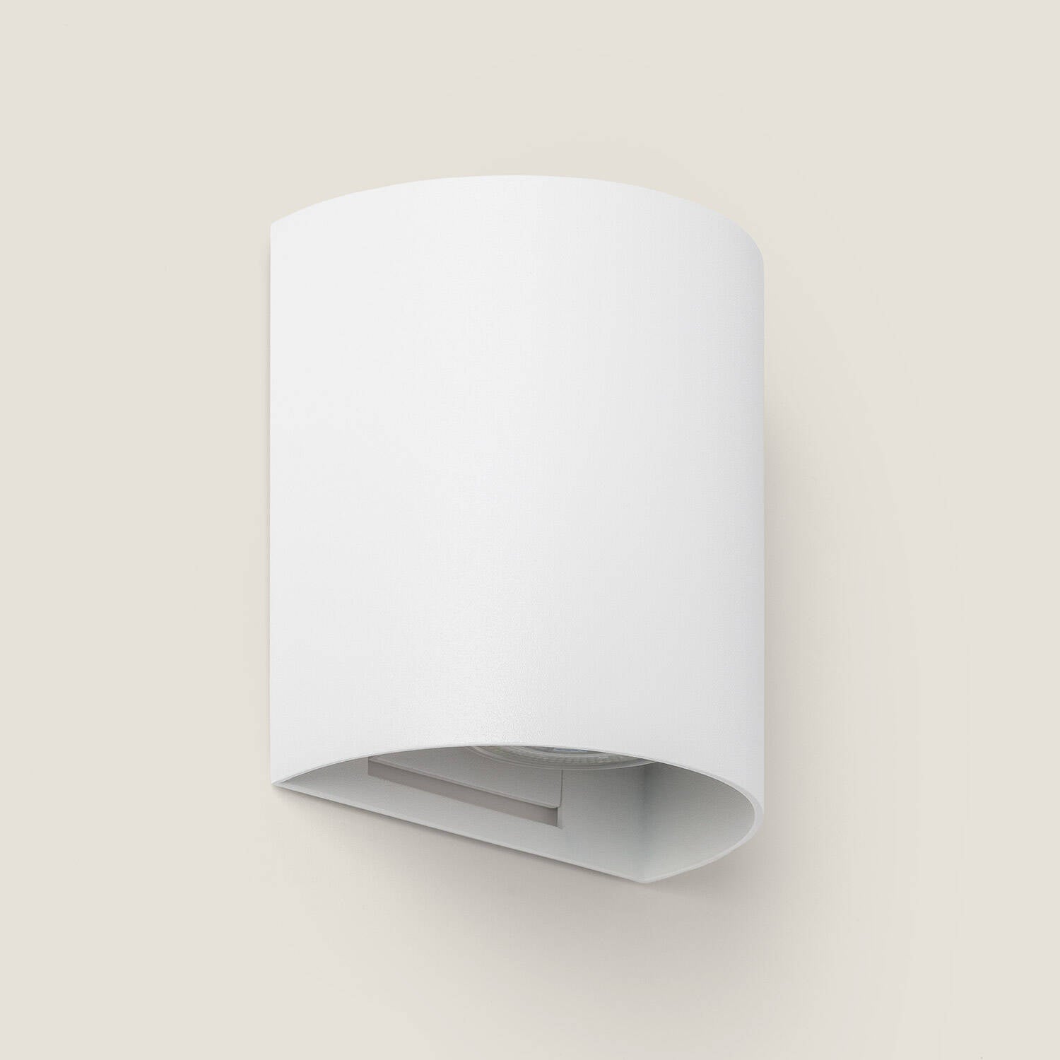 Aplique de Pared Aluminio Adonai