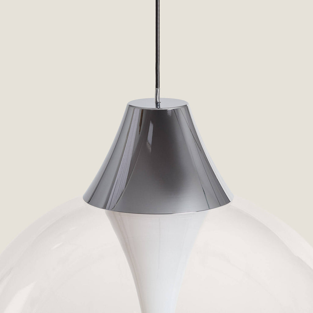 Lámpara Colgante LED 15W Aluminio Liborina