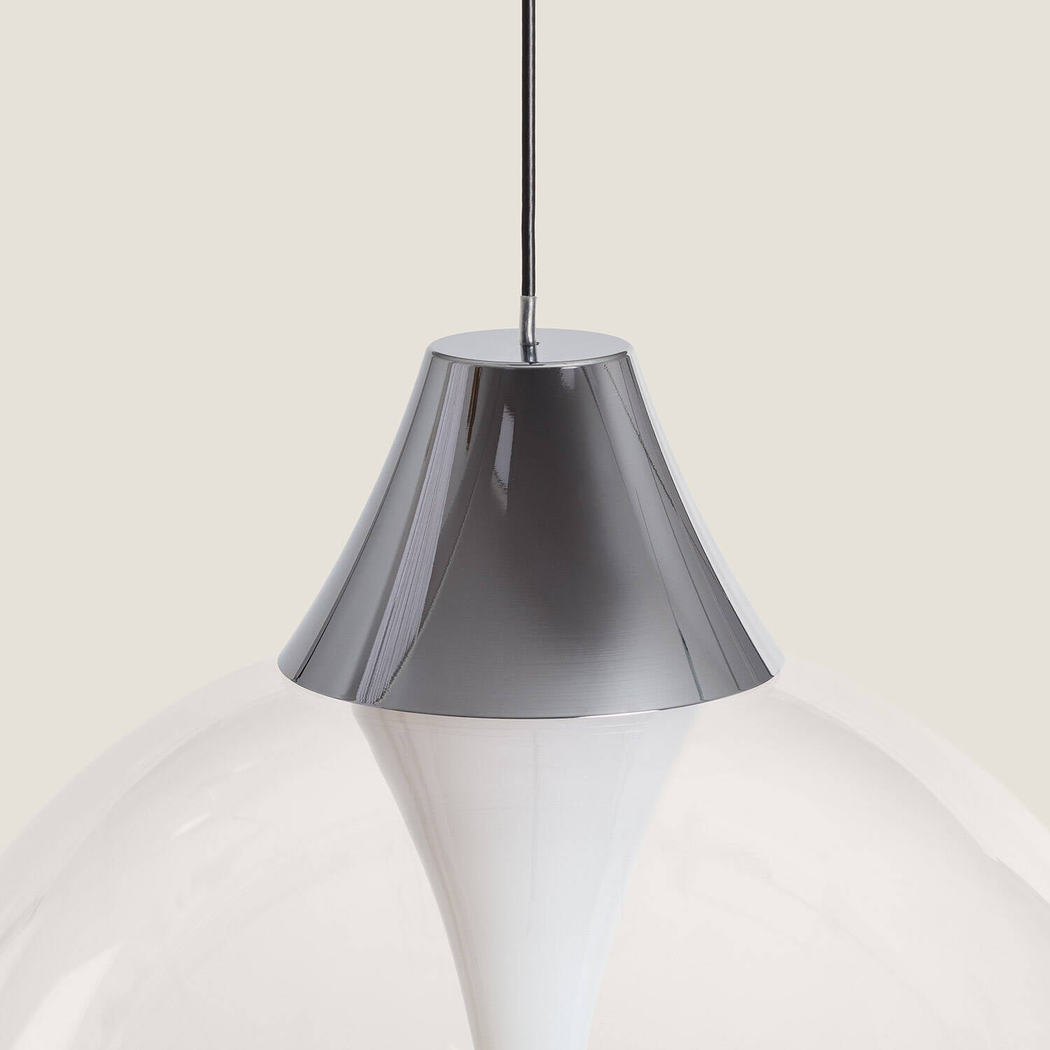 Lámpara Colgante LED 15W Aluminio Liborina