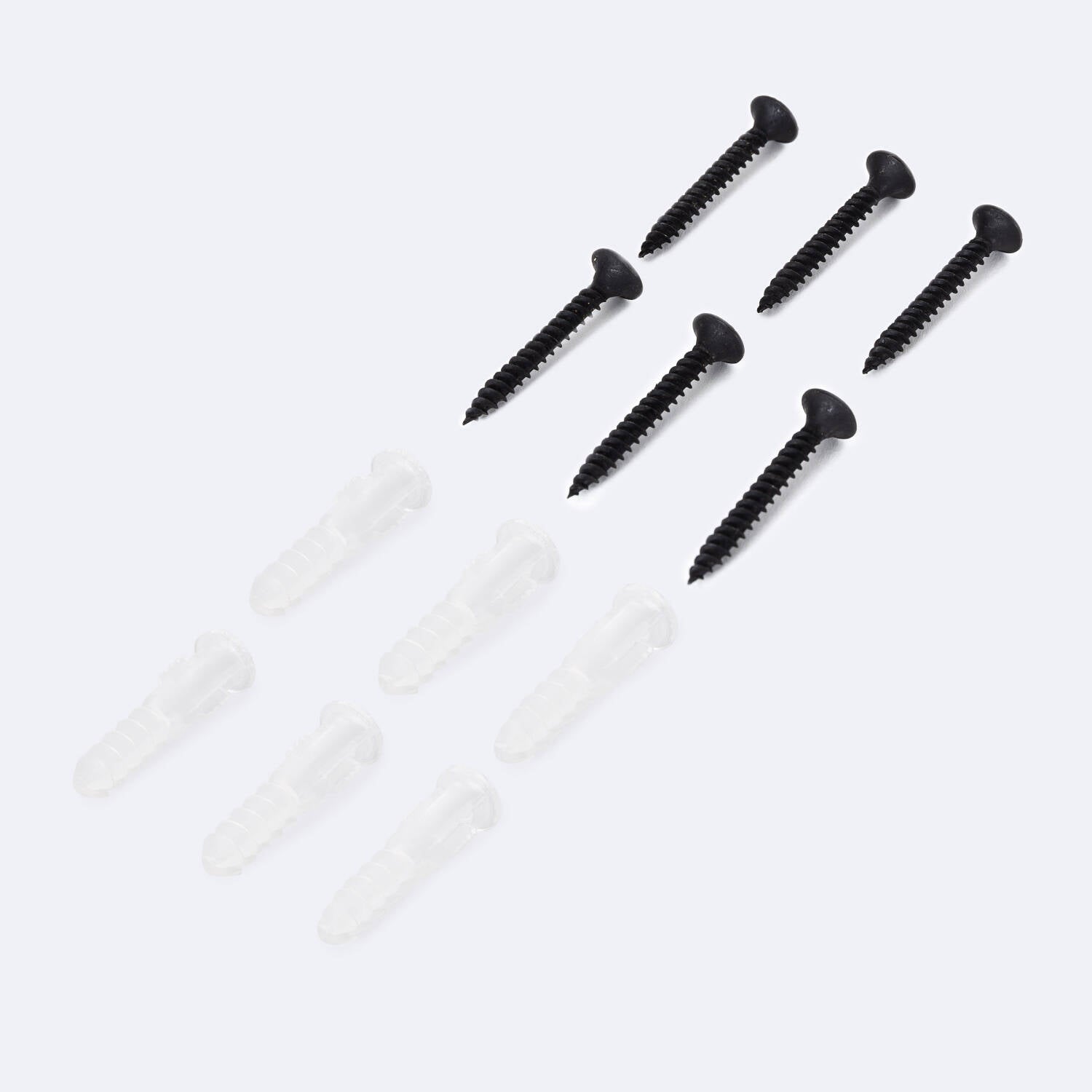 Carril Magnético 25mm SuperSlim Superficie 48V 1m