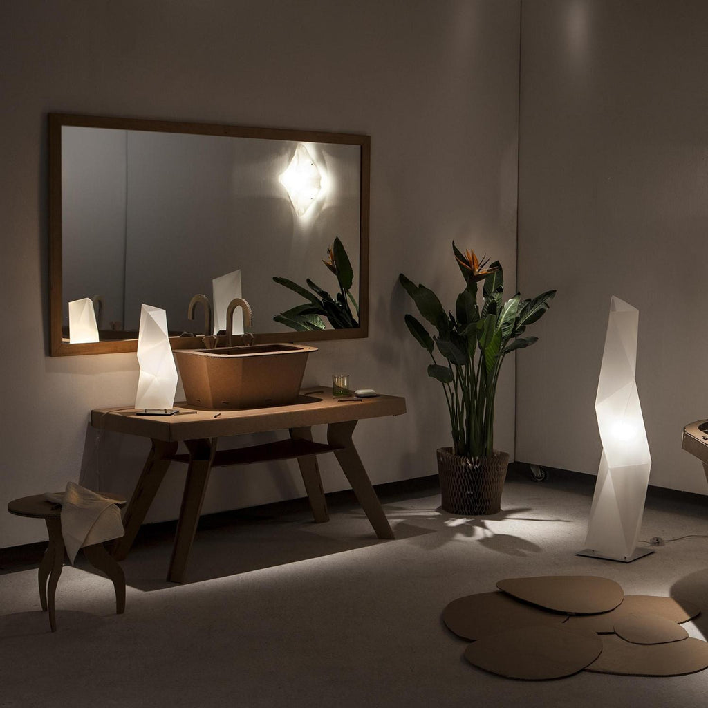 Lámpara de Pie SLAMP Diamond Floor Medium