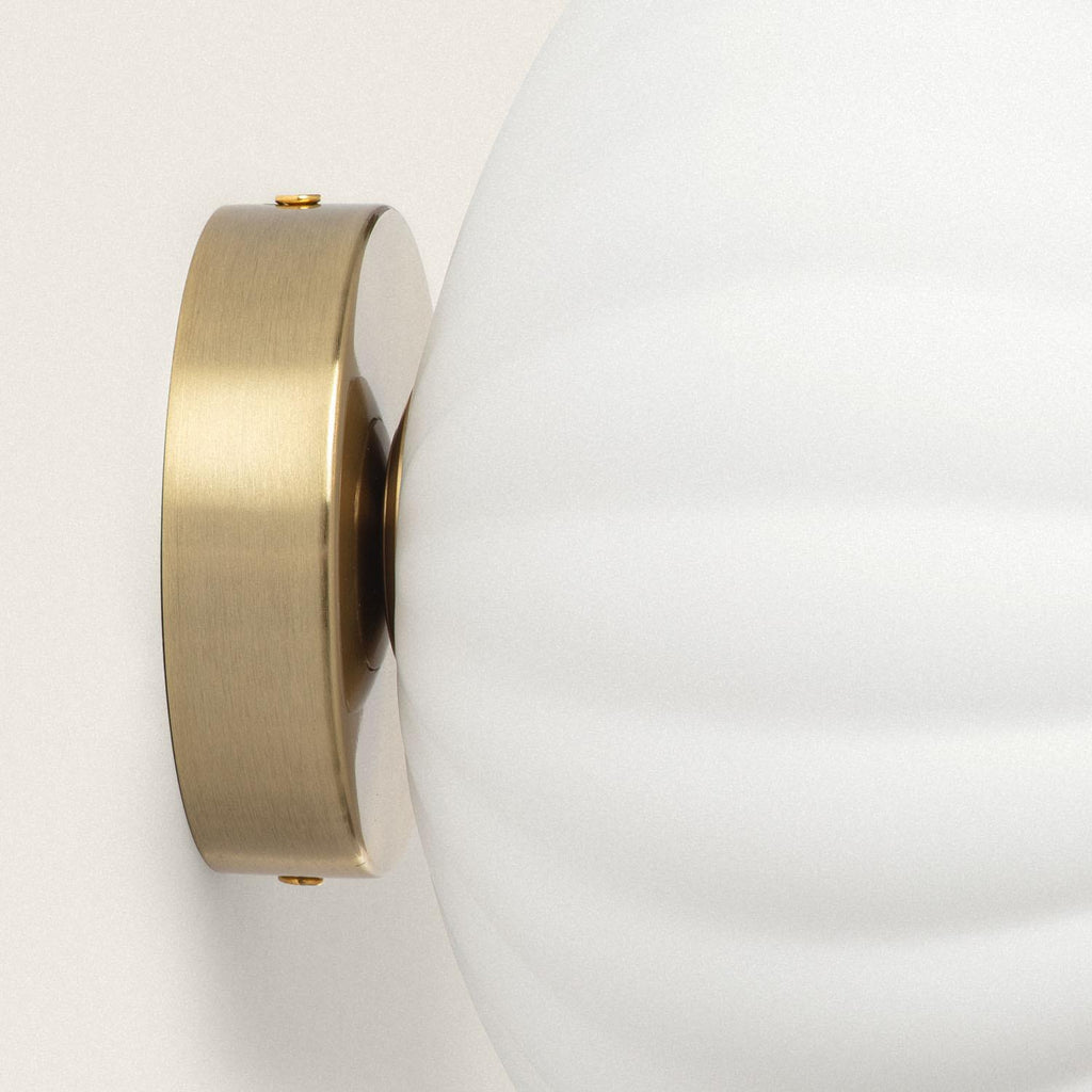 Aplique de Pared Cristal Celina