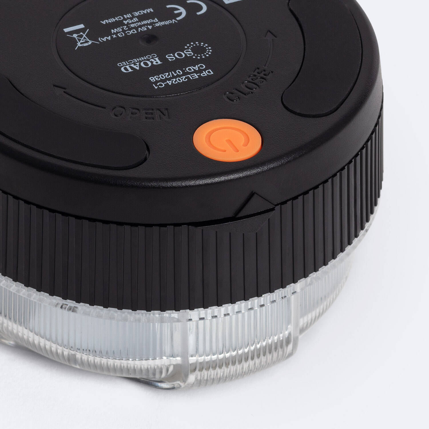 Baliza V16 Homologada DGT Geolocalización Obligatoria en 2026 Road IoT