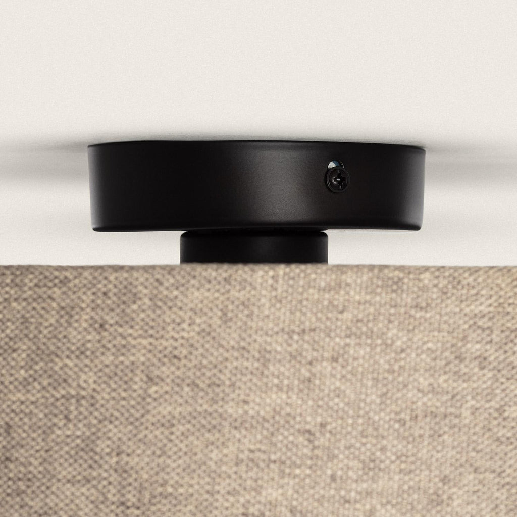 Plafón de Techo Lino Vonge Trude