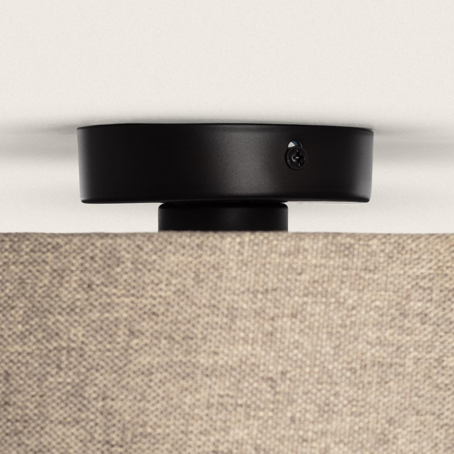 Plafón de Techo Lino Vonge Trude