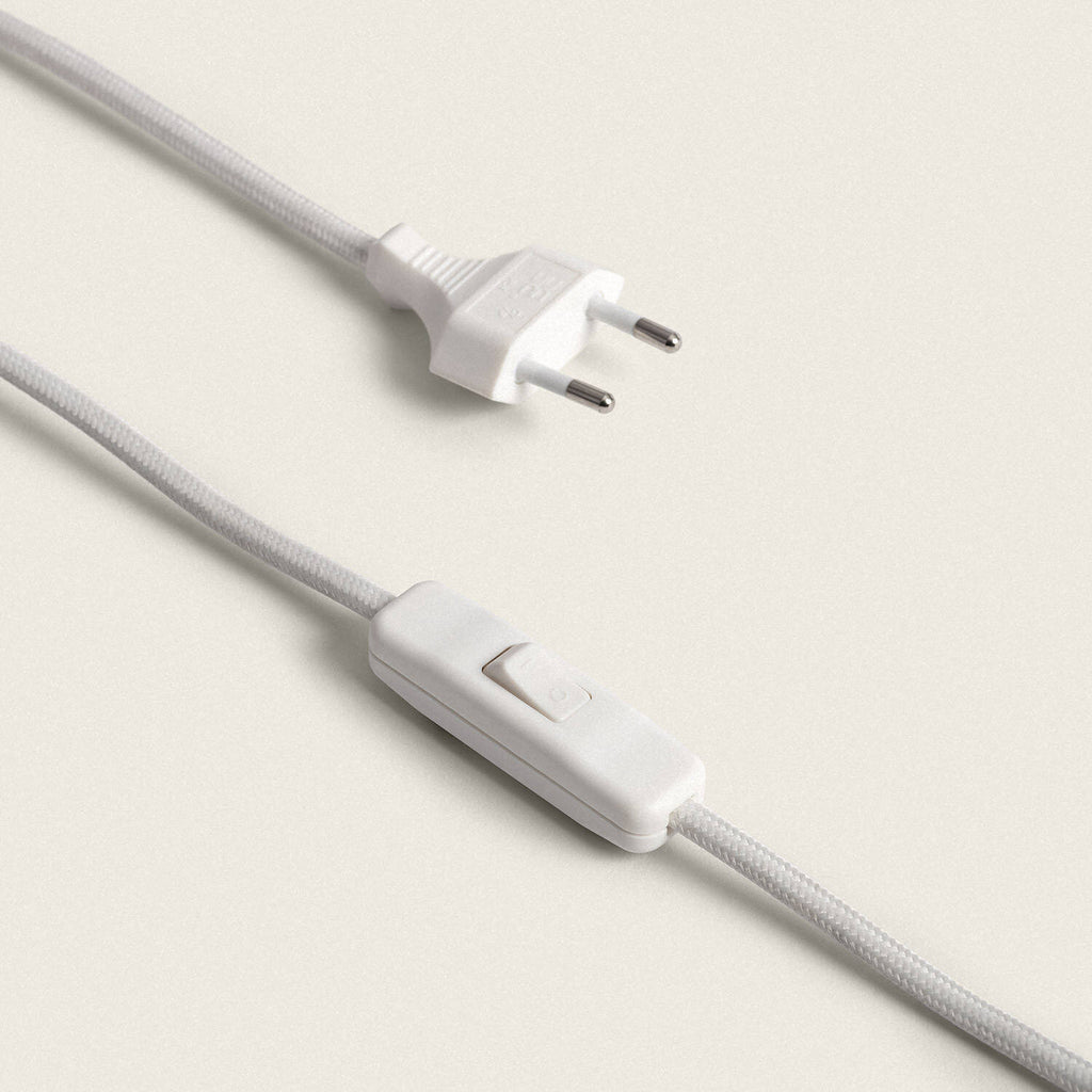 Lámpara de Mesa Cerámica Ava