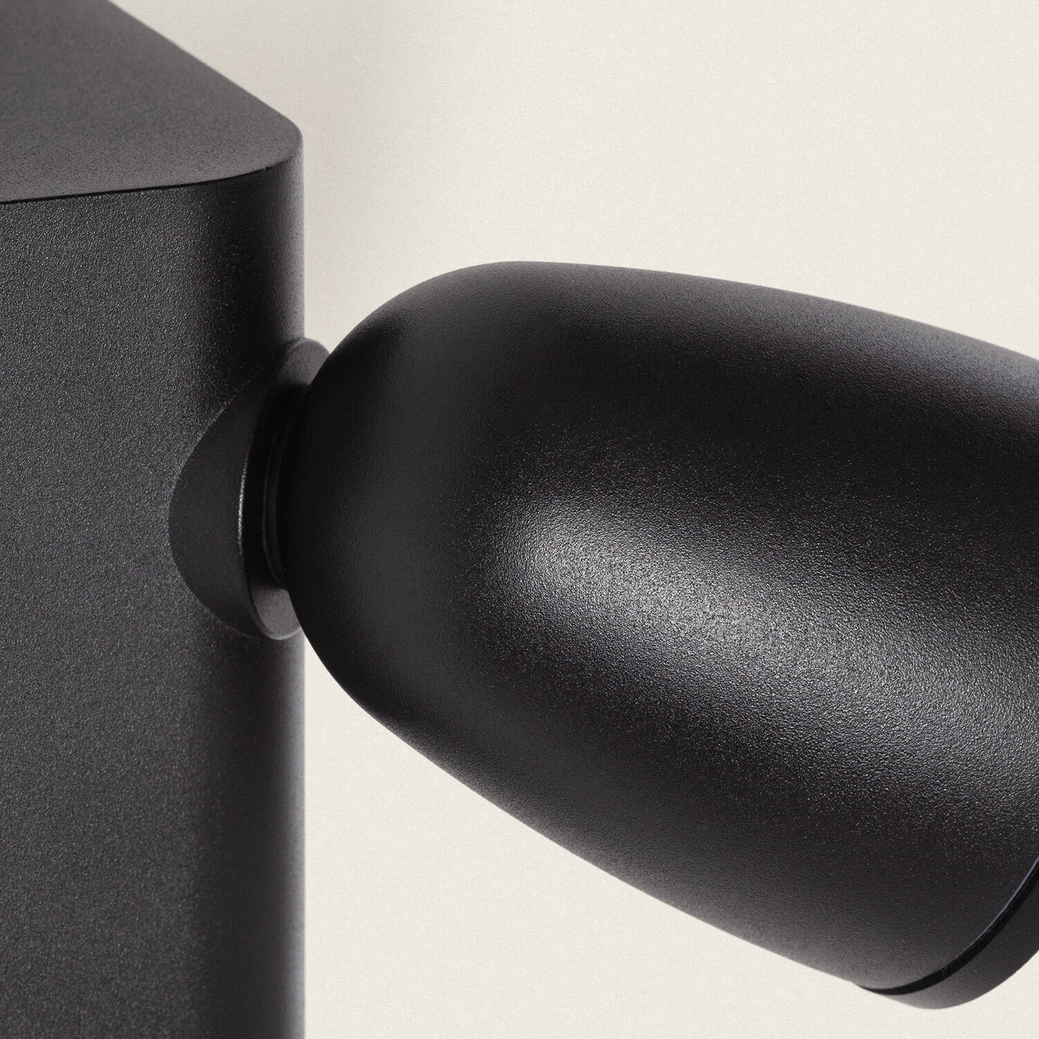 Aplique de Pared Exterior Aluminio Abel