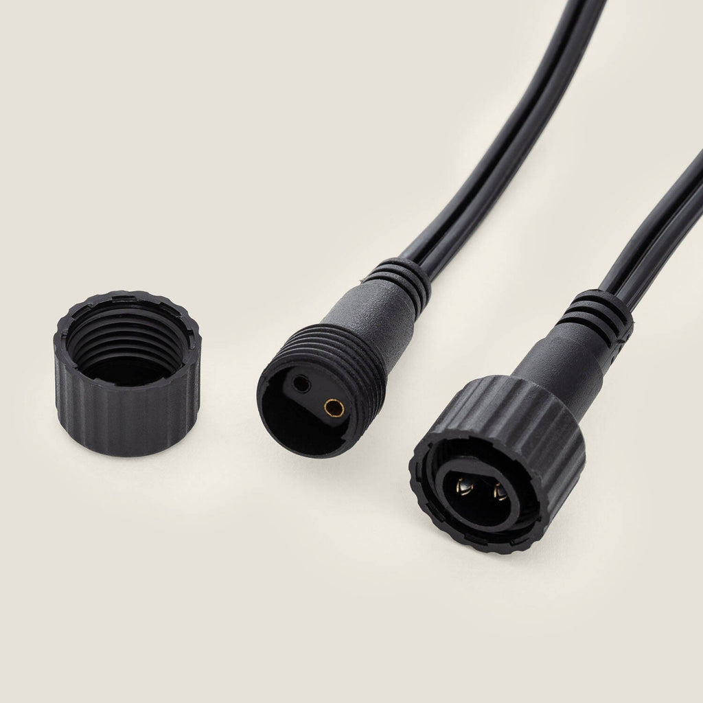 Cable de Extensión EasyFit 12V 15 m con 6 Conectores