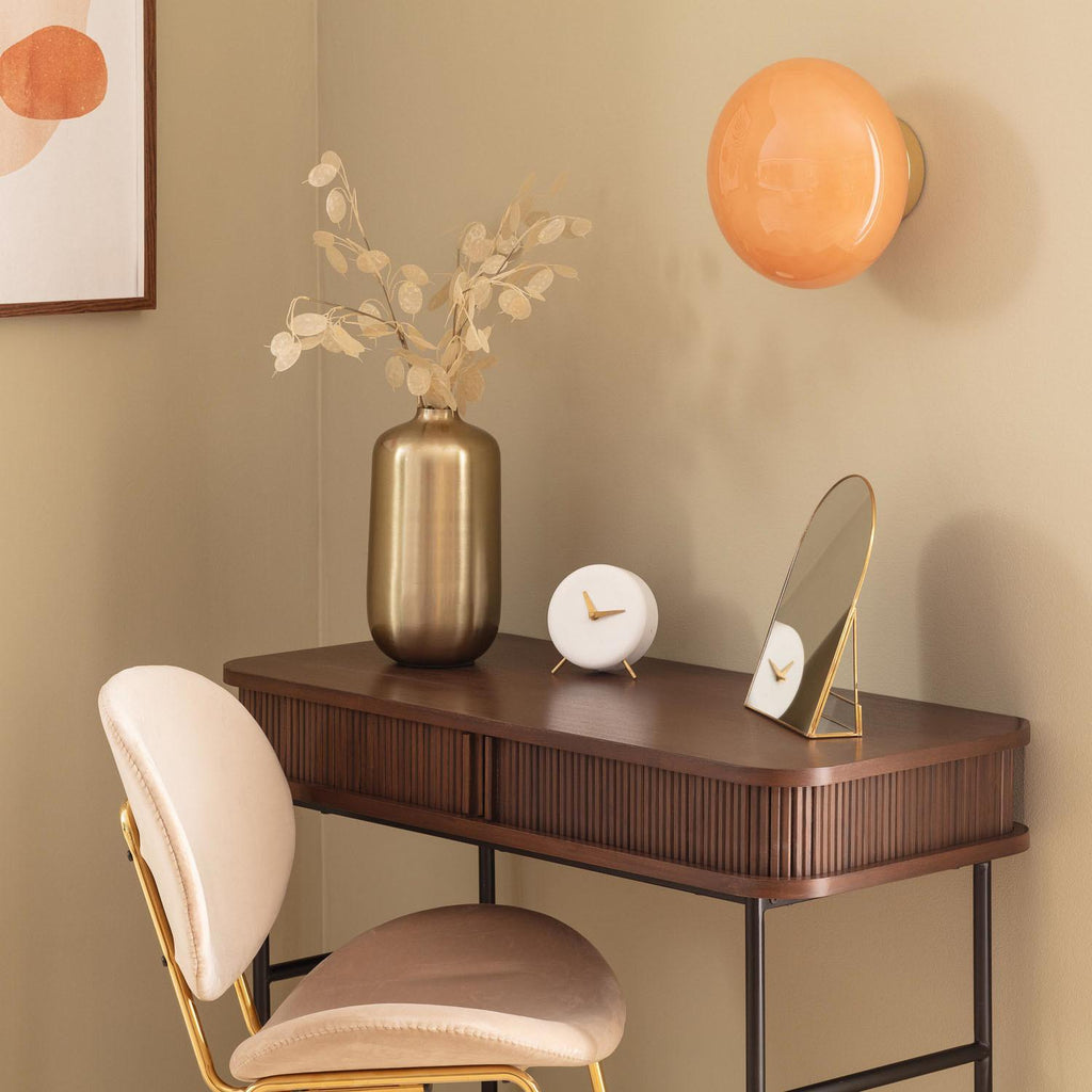 Aplique de Pared Cristal Kurta