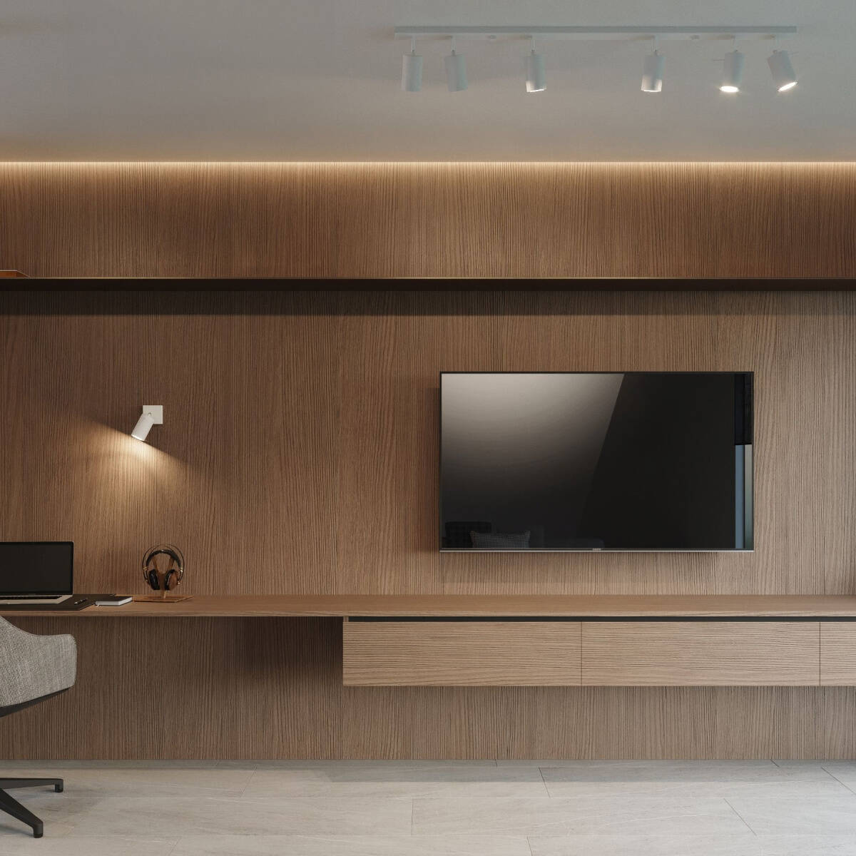 Aplique de Pared Ring SOLLUX