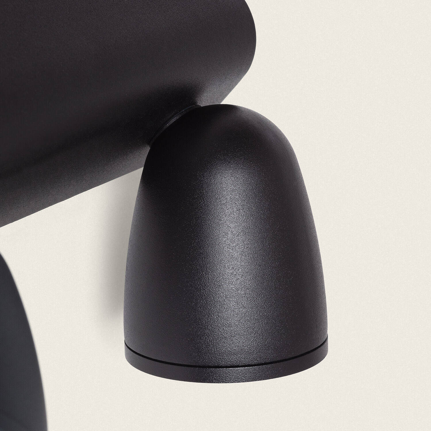 Aplique de Pared Exterior Aluminio Abel Large Dos Focos