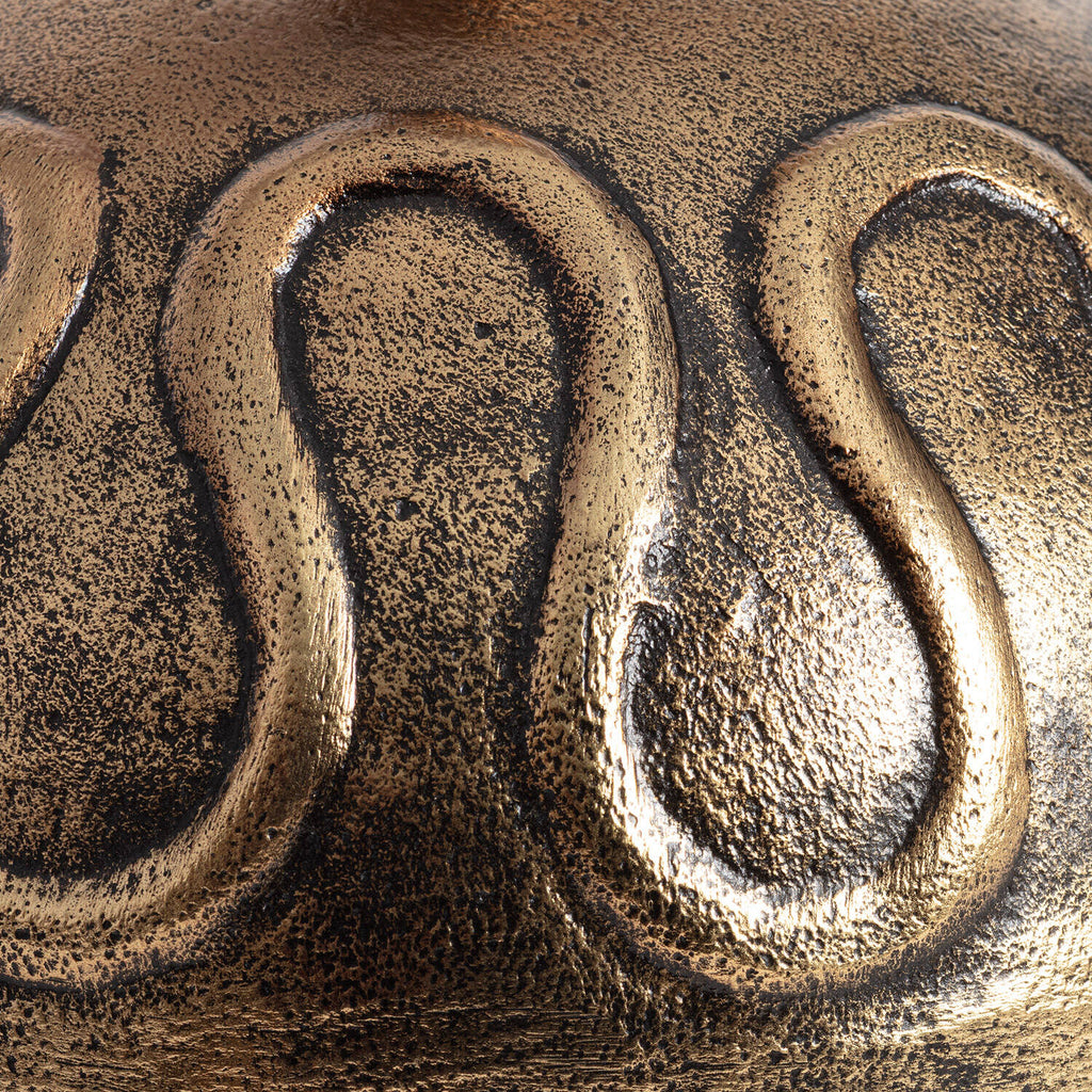 Lámpara de Mesa Metal Naksh ILUZZIA