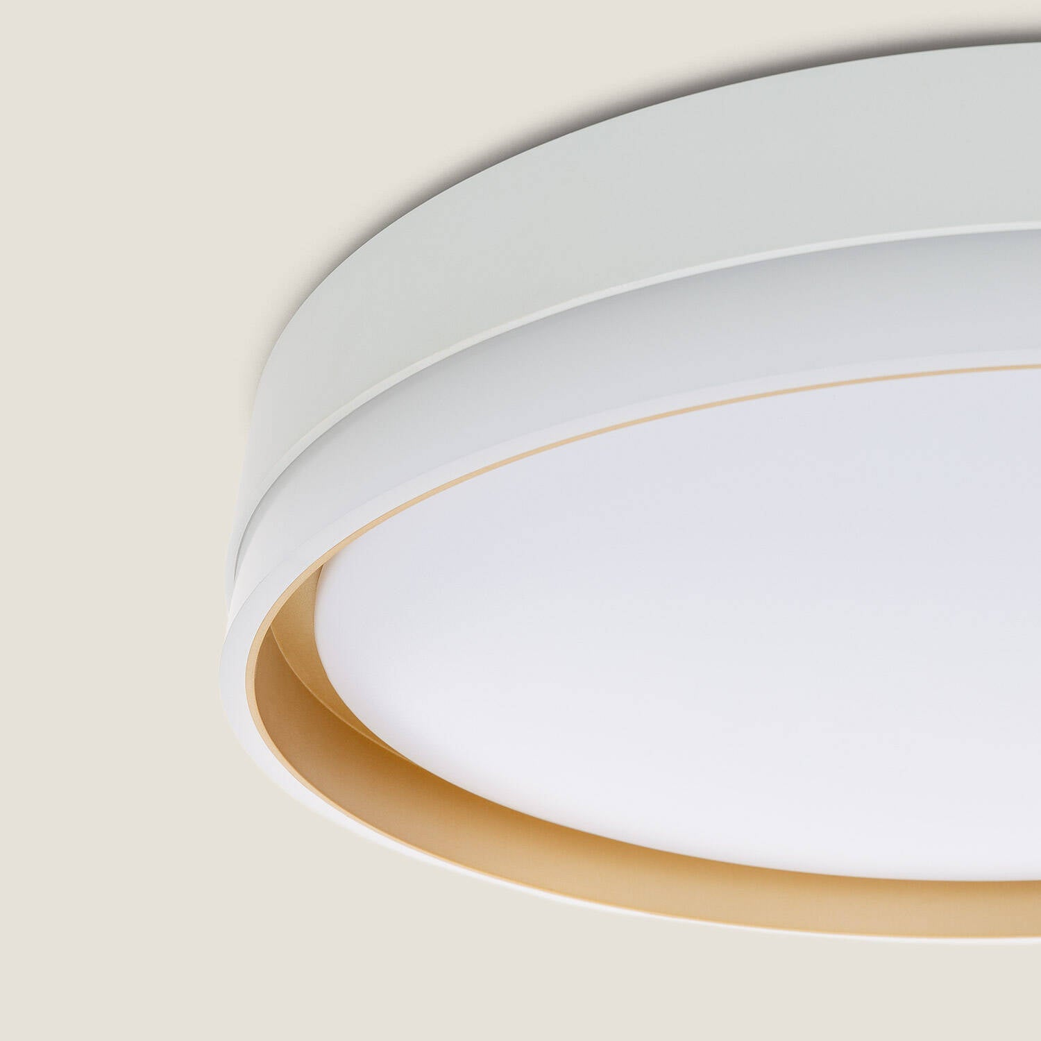 Plafón LED 24W Circular Metal Ø400 mm Marstal