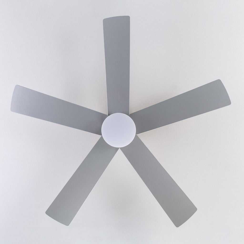 Ventilador de Techo Silencioso Flatiron 132cm Motor DC para Exterior