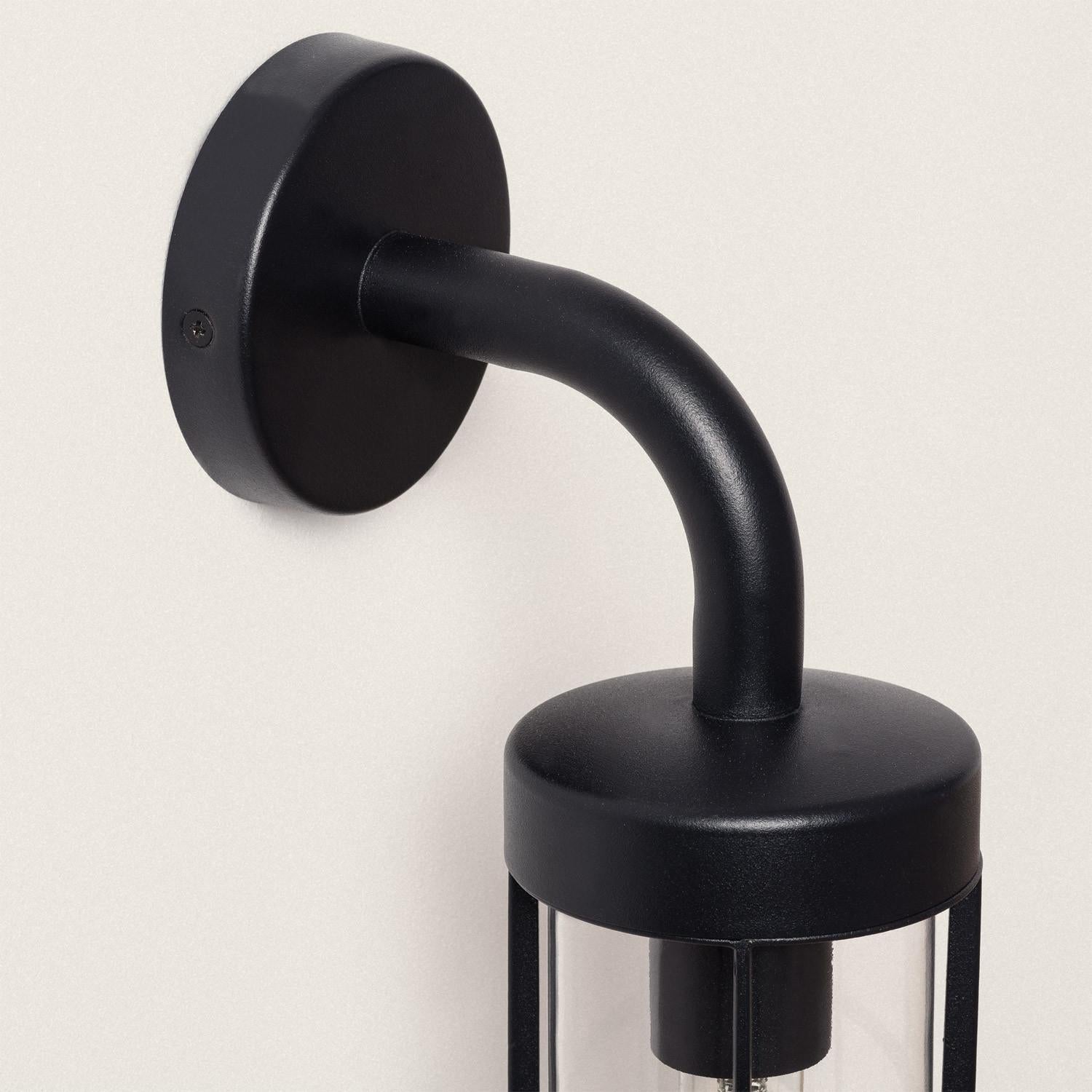 Aplique de Pared Exterior Acero Inoxidable Logan