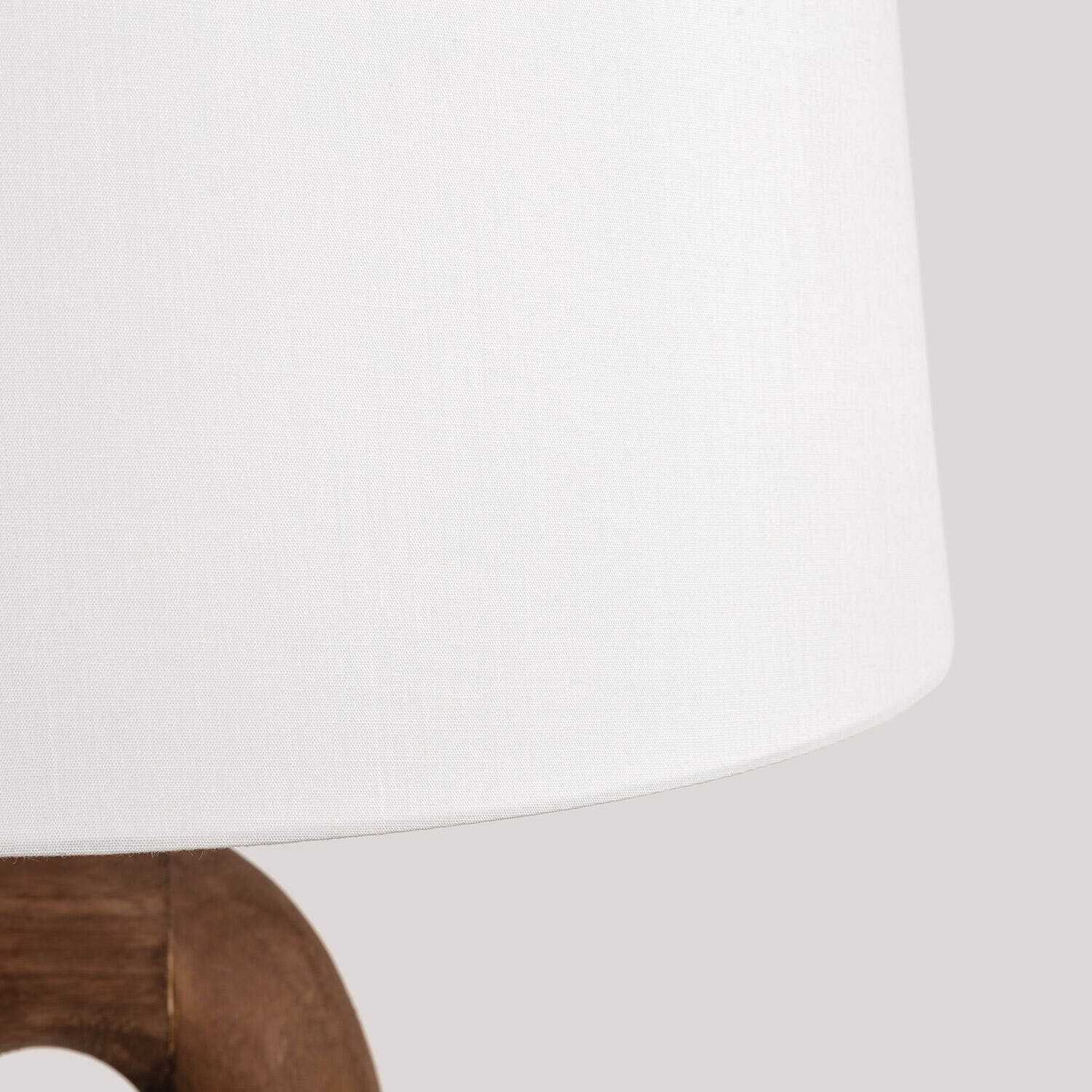 Lámpara de Pie Madera Silta