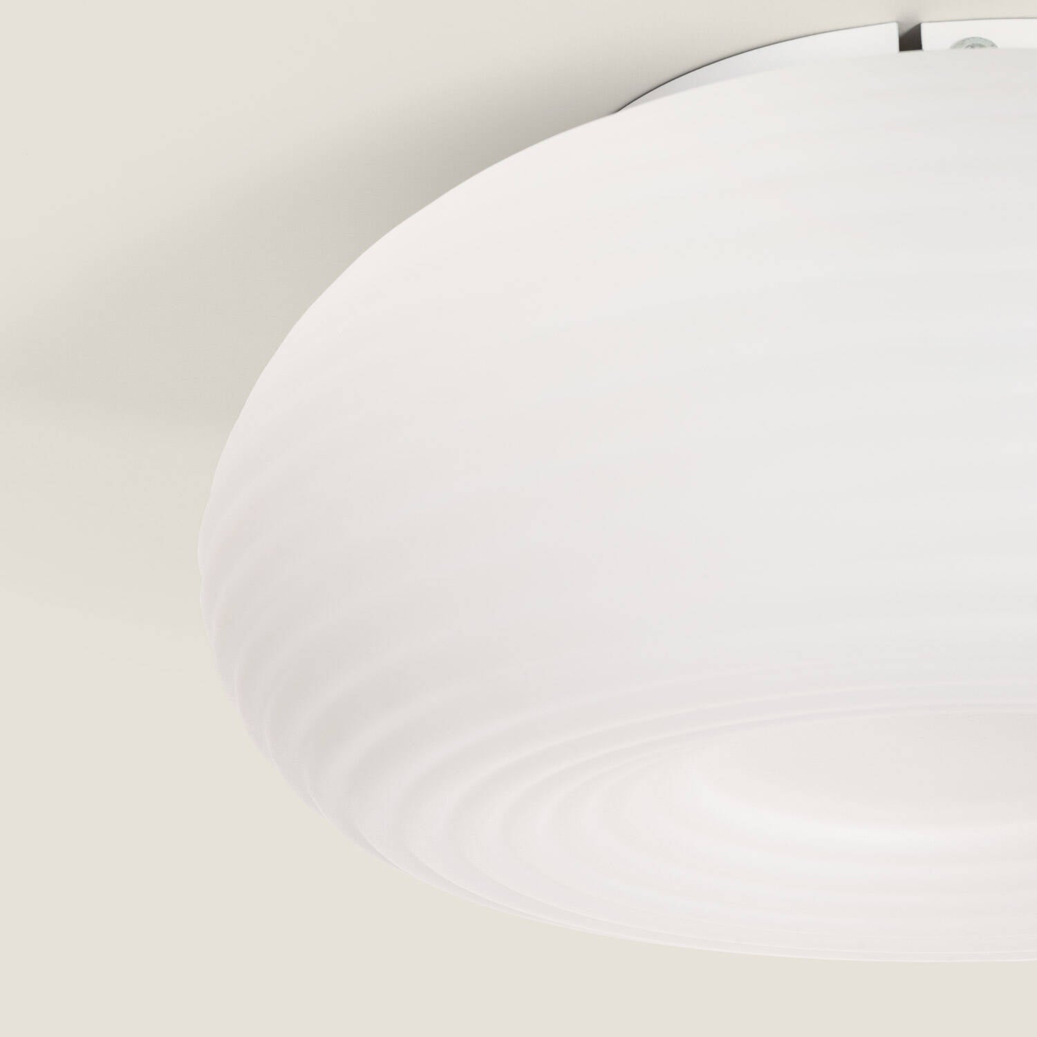 Plafón LED 24W Circular Metal Ø350 mm Junai