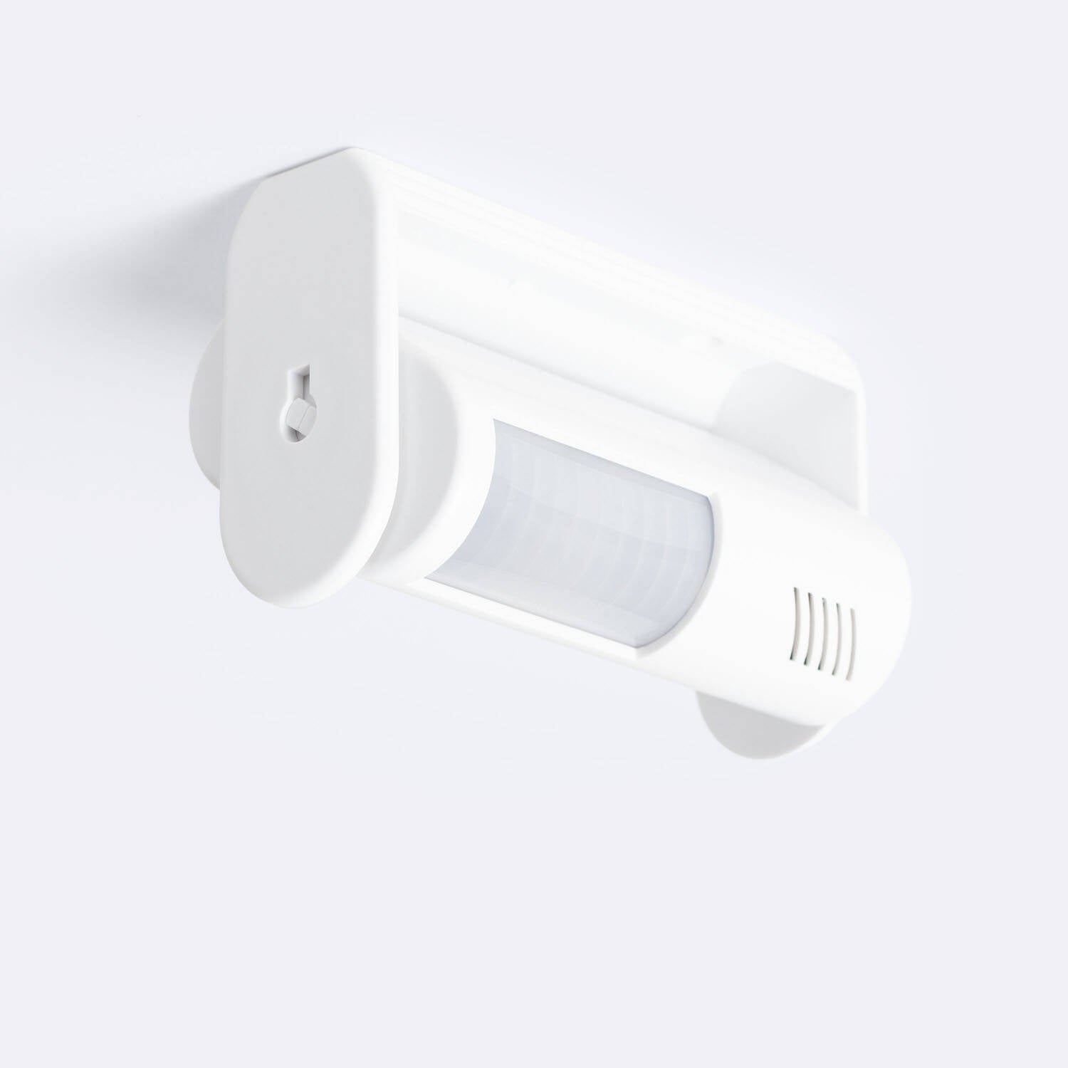 Alarma con Sensor de Movimiento