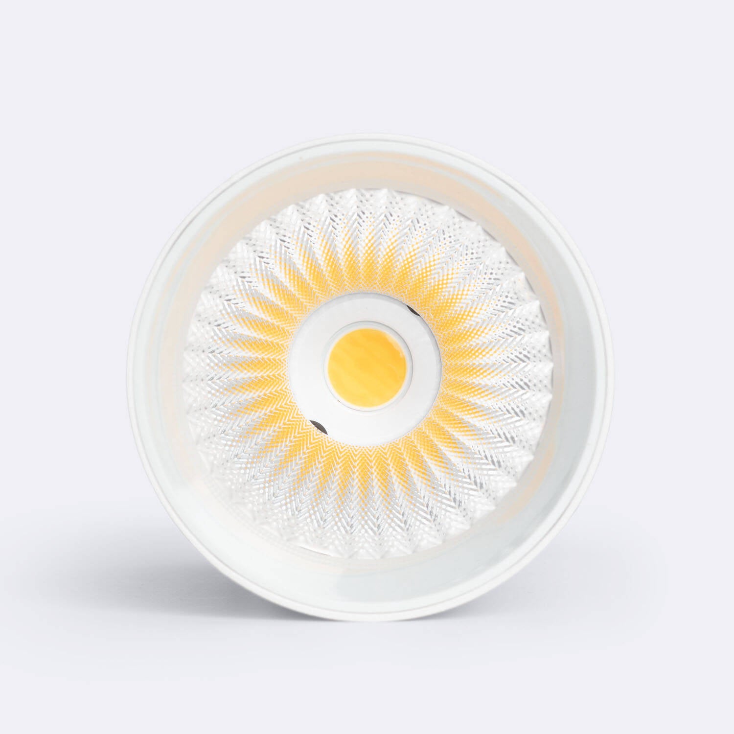 Lámpara Colgante LED 30W Aluminio Misoh