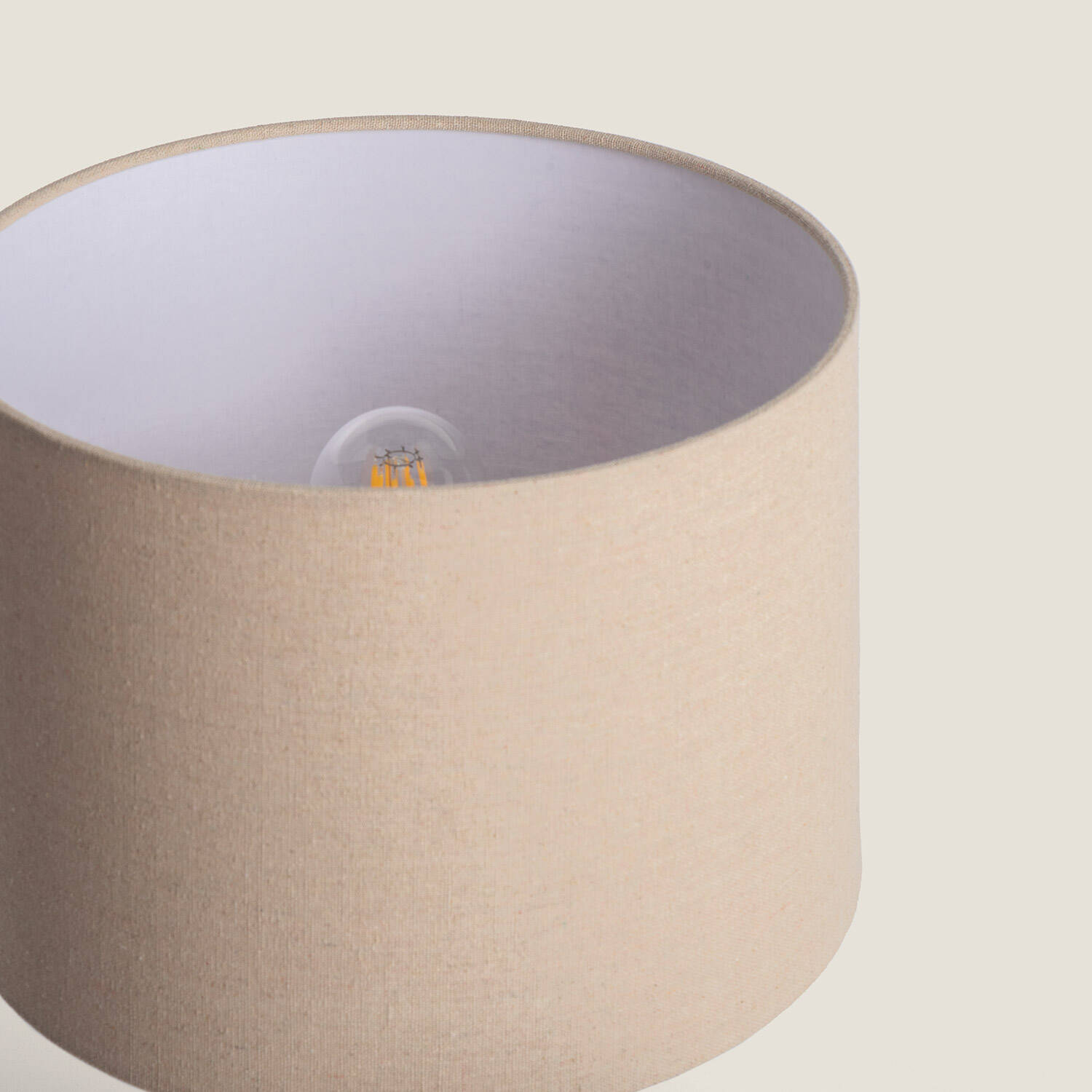 Lámpara de Mesa Cerámica Idala