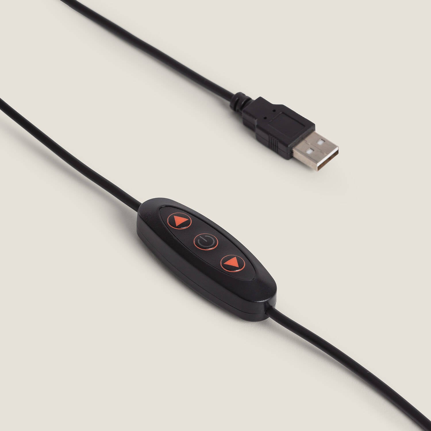 Lámpara de Mesa LED 3.6 W Metal Korkor