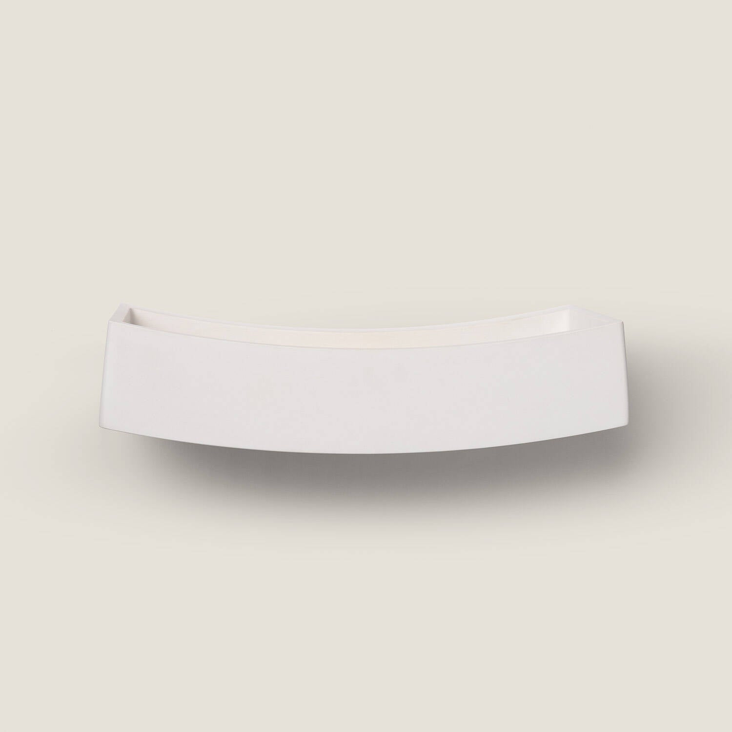 Aplique de Pared de Yeso Xirma