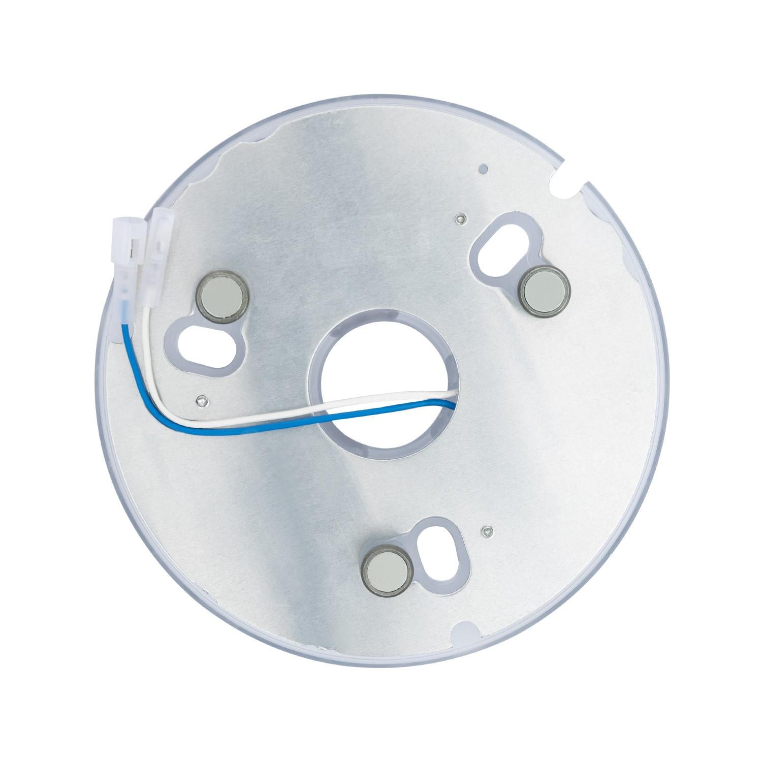 Repuesto Luz para Ventilador de Techo LED 15W 220V CCT Seleccionable PCB Ø135 mm con Iman