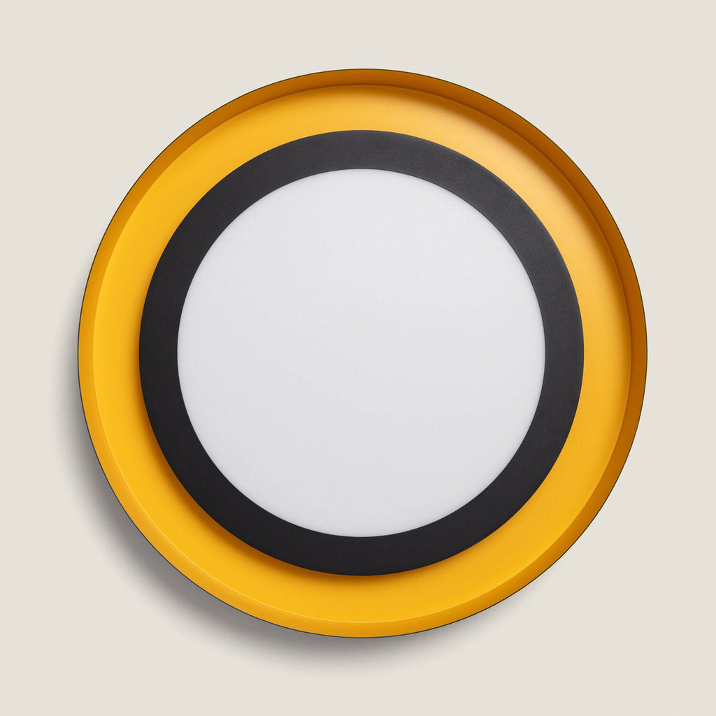 Plafón de Techo LED 30W Metal Bombalot Ø500 mm