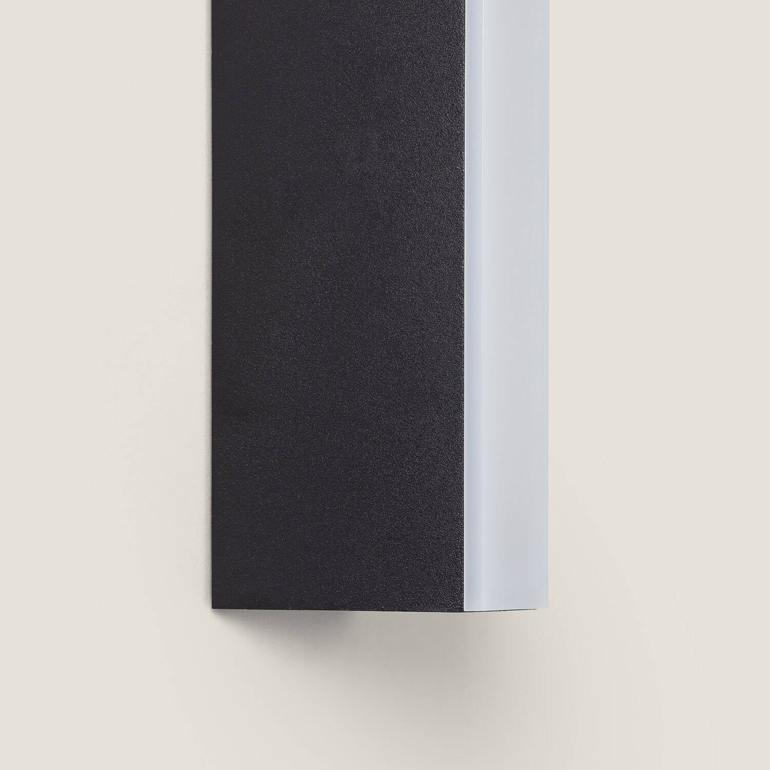 Aplique de Pared Exterior LED Aluminio Doble Cara Hisar