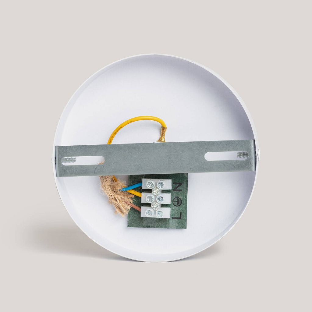 Lámpara Colgante Fibras Naturales Devmani ILUZZIA