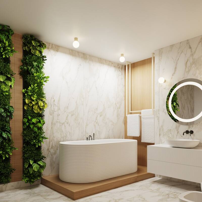 Aplique de Pared Halo SOLLUX