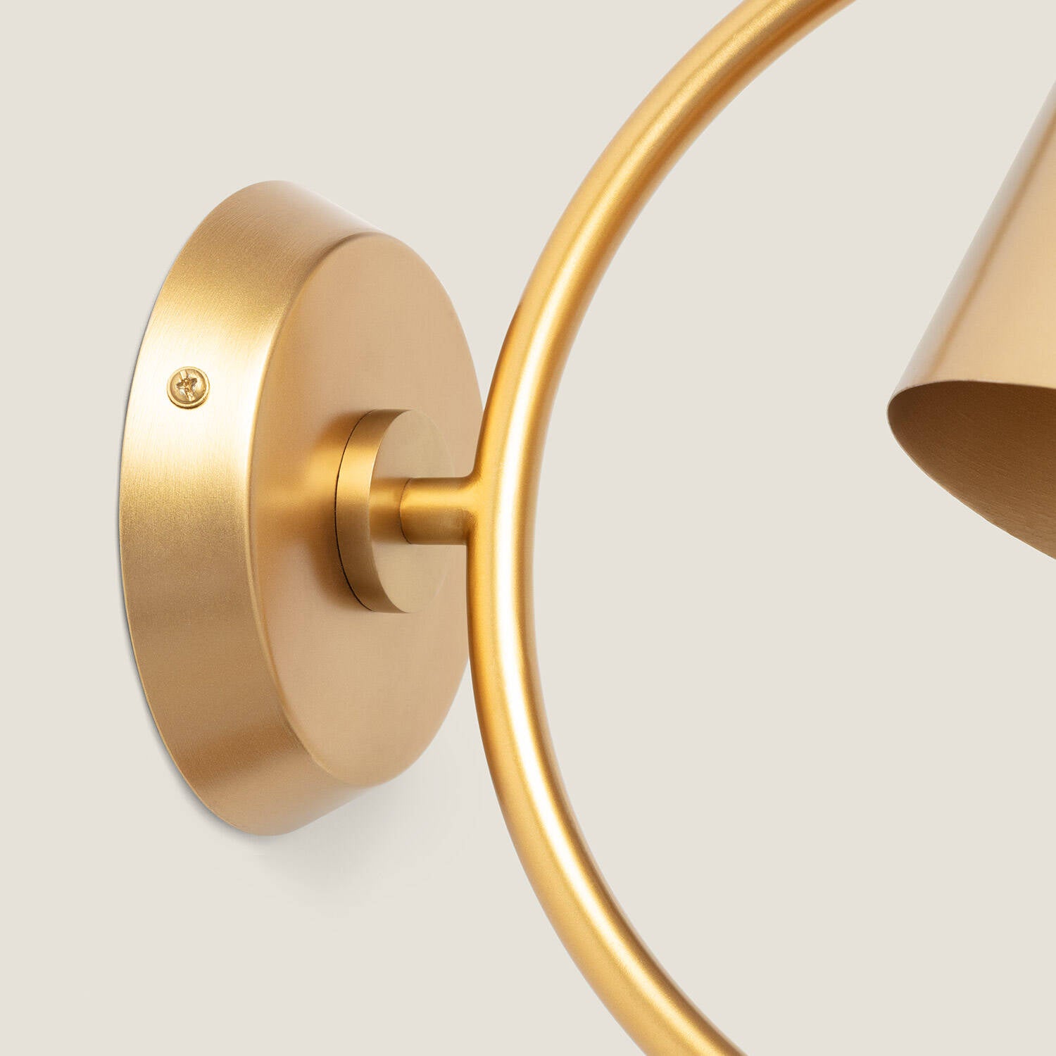 Aplique de Pared Metal Edern