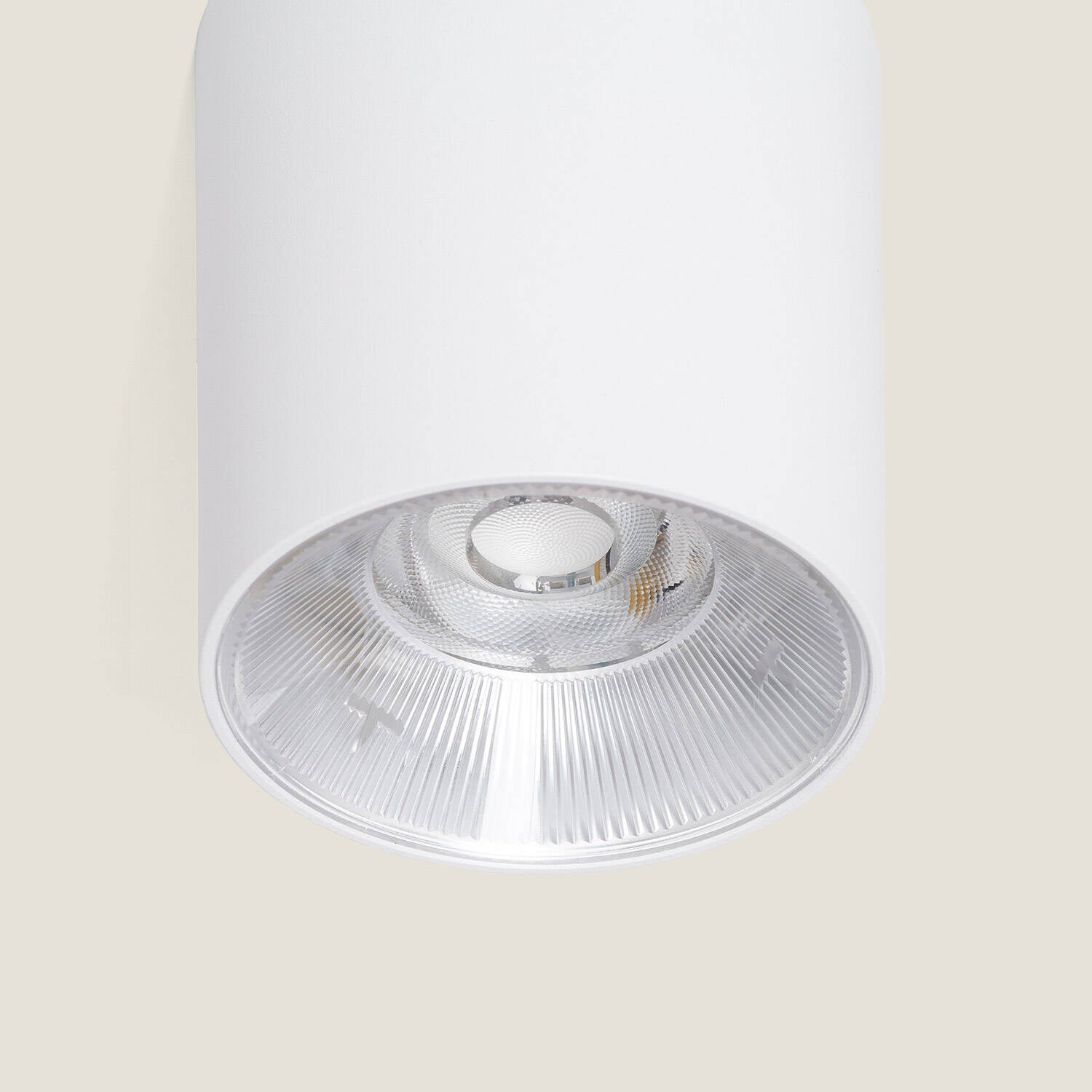 Aplique de Techo LED 7W Aluminio Syrah