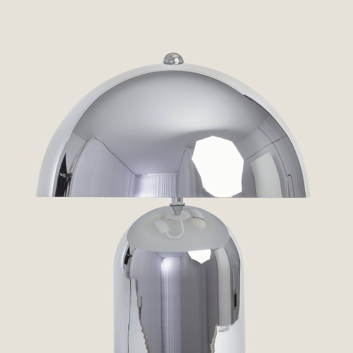 Lámpara de Mesa Metal Slink