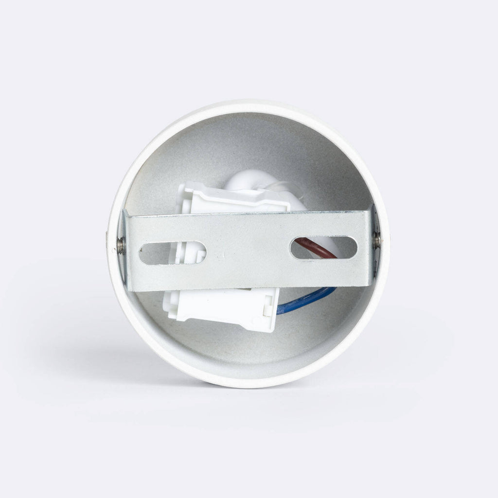 Lámpara Colgante LED 18W Aluminio Misoh