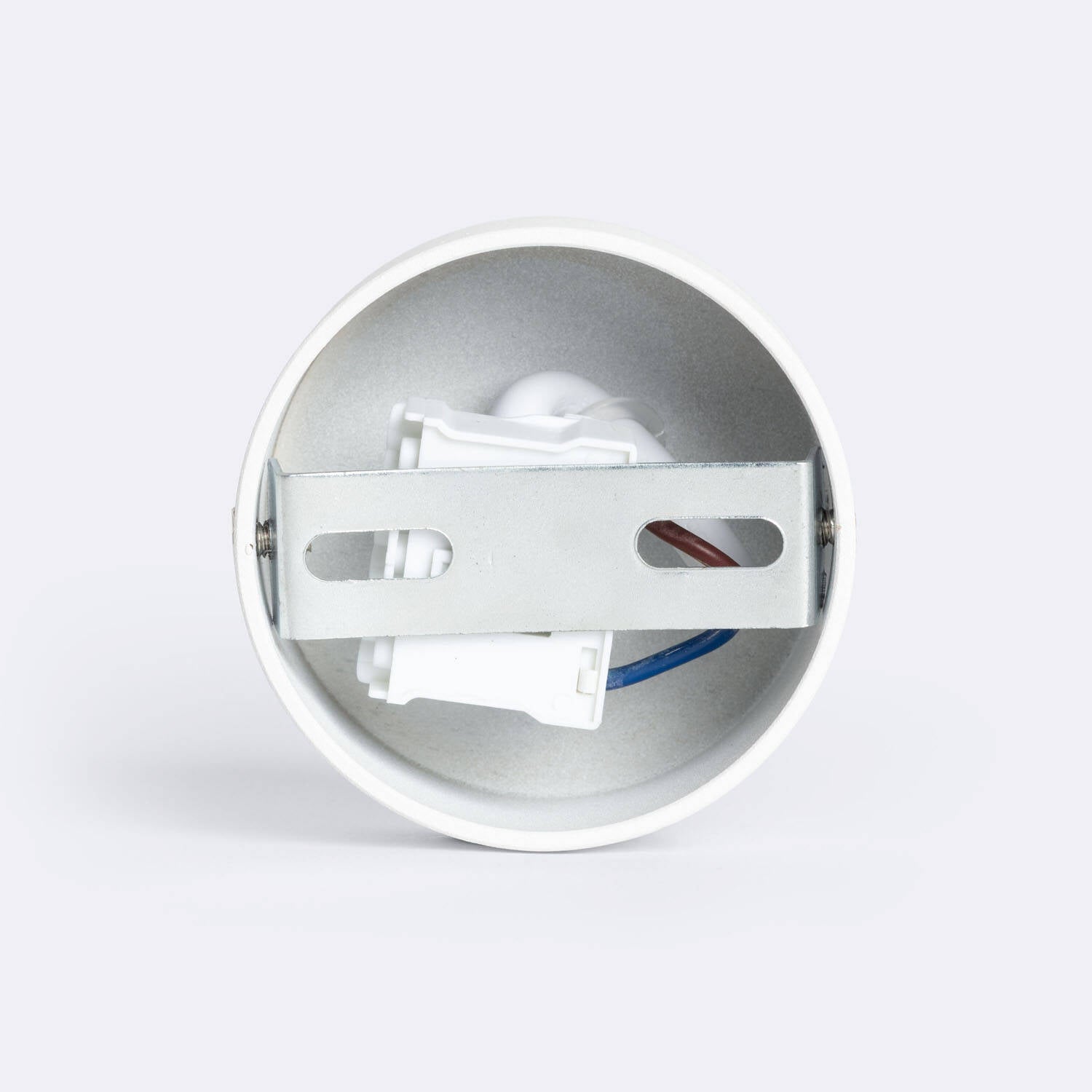 Lámpara Colgante LED 18W Aluminio Misoh