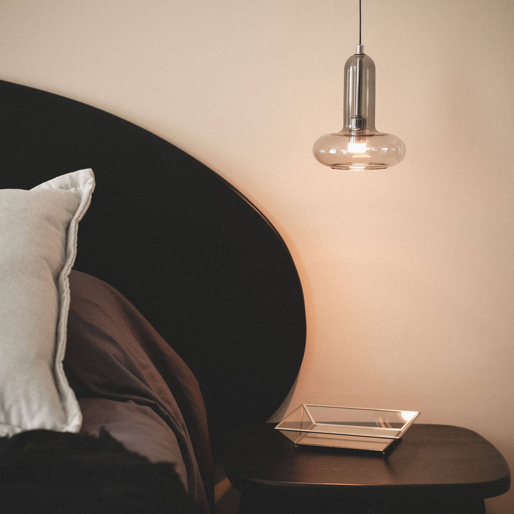 Lámpara Colgante LED 5W Aluminio Fontans